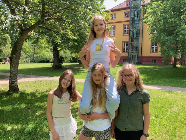 Probenfahrt: Musik-Ensembles in Schlitz