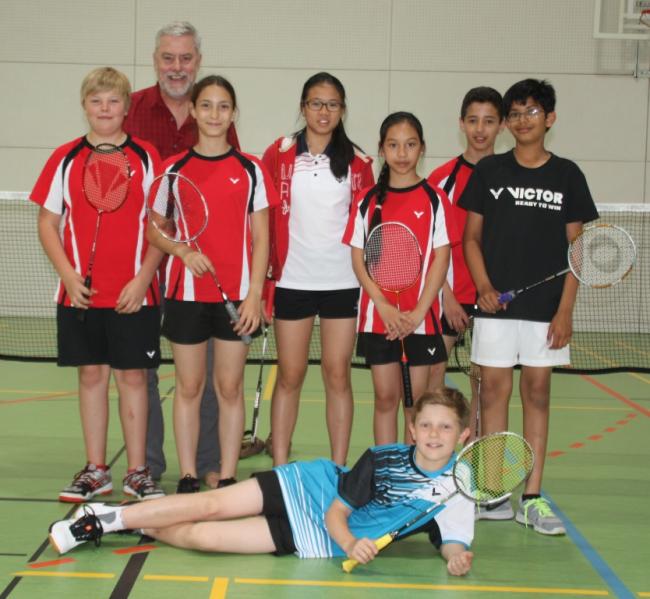 Hessenmeisterschaft Badminton