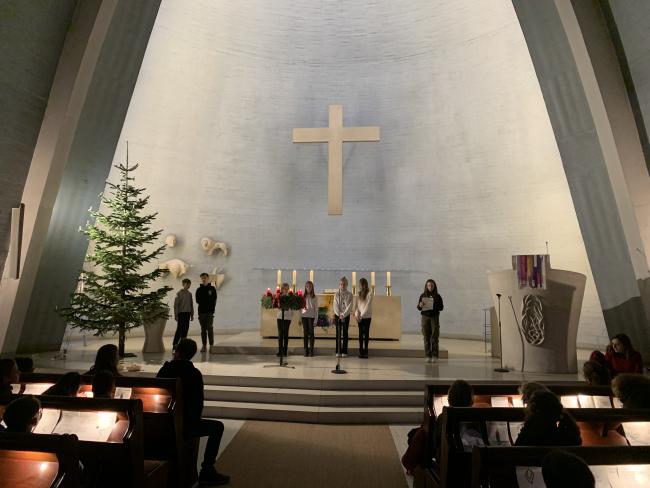 Vorweihnachtsgottesdienst 2022