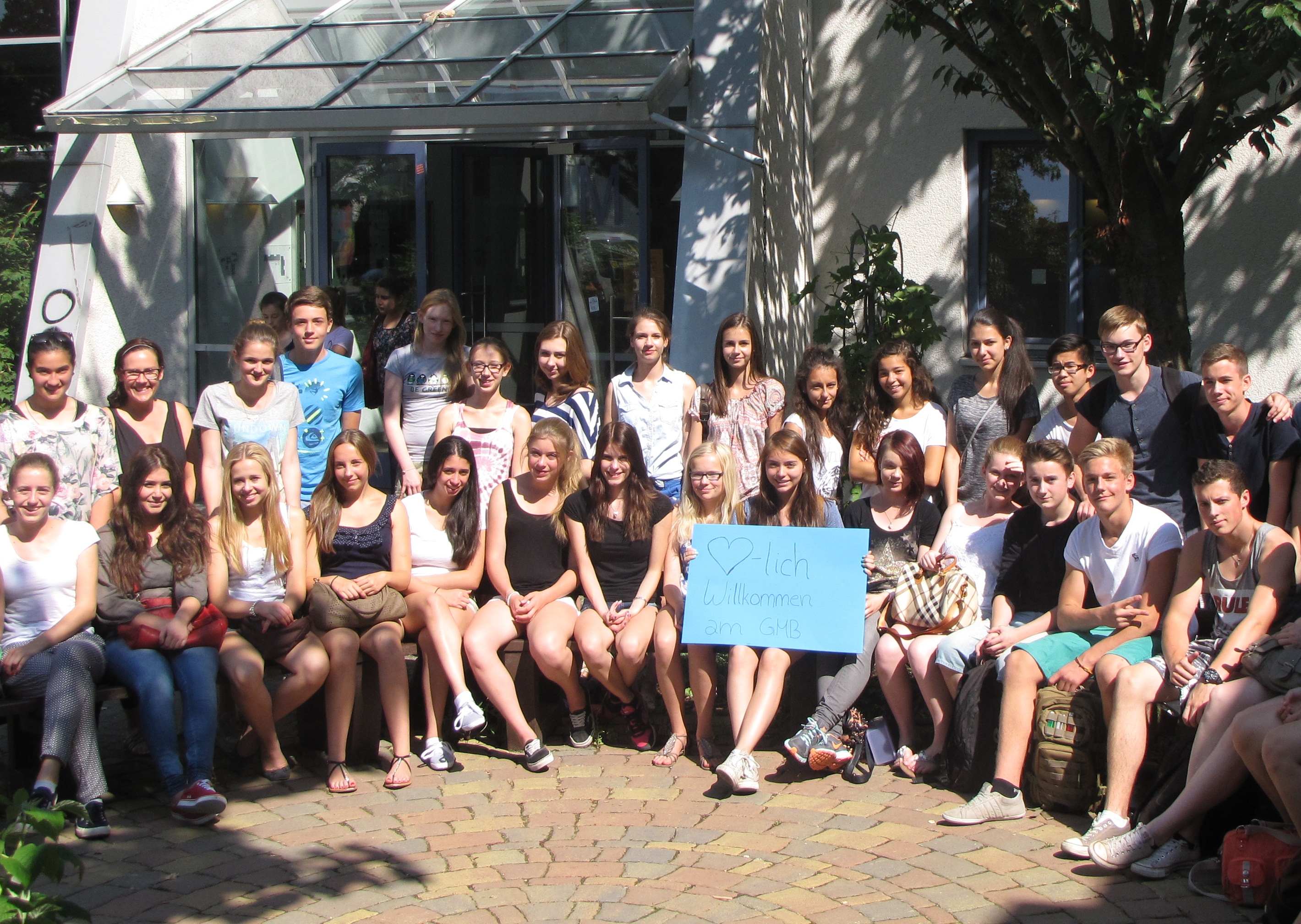 Einige Paten 2014/15 Einige Paten 2014/15