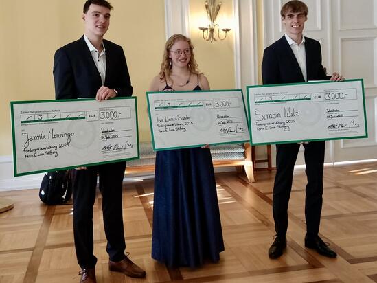 Preisträger der Loos-Stiftung