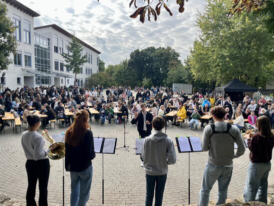 Schul- und Spielfest 2025