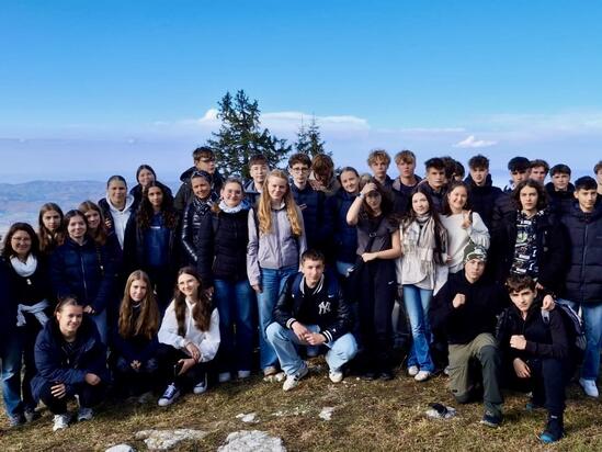 Austausch mit Rumänien 2025