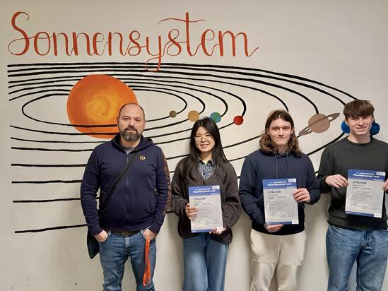 Internationale Physikolympiade