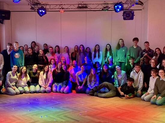 Frankreich-Austausch mit Saint-Jean-d‘Illac