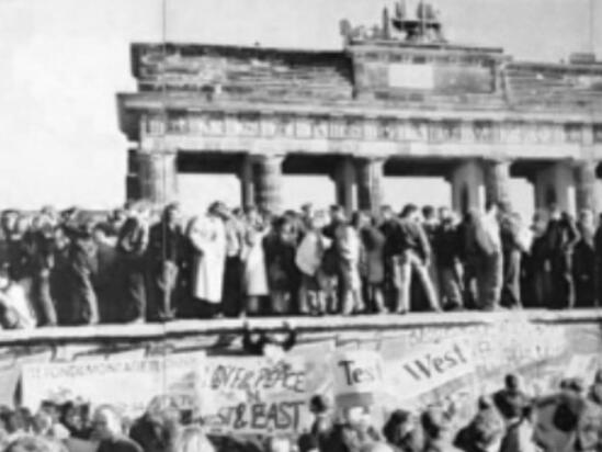 Erinnerung: 9. November