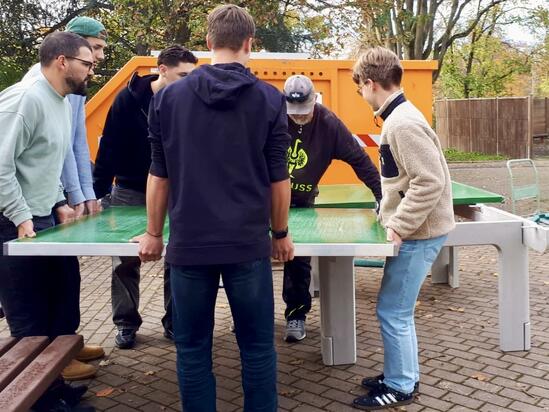 Gemeinsam mehr bewegen