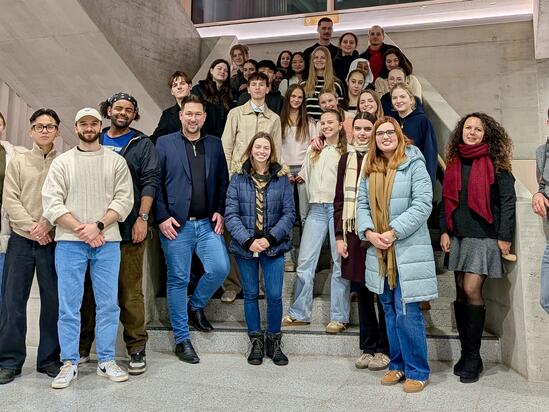 DAHW-GMB-Weihnachtsfeier