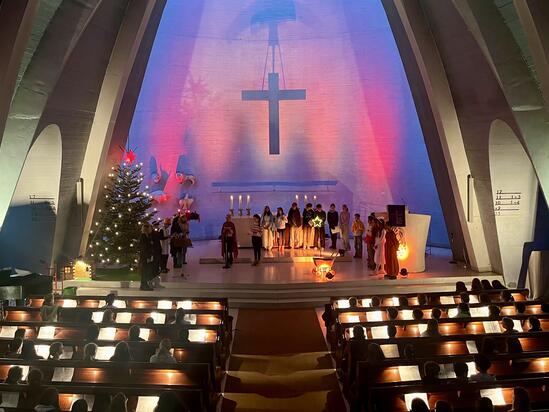 Adventlicher Schulgottesdienst 2025