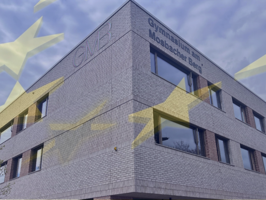 GMB Schulgebäude: Erasmus+