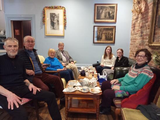 Betriebspraktikum in Royal Tunbridge Wells