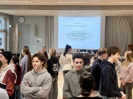 Ausbildung der Medienscouts 2026