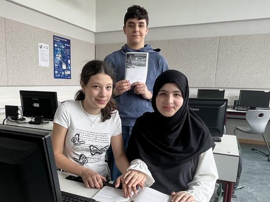 Schülerzeitung 2026