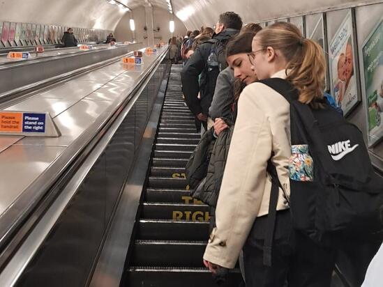 Schüleraustausch in England