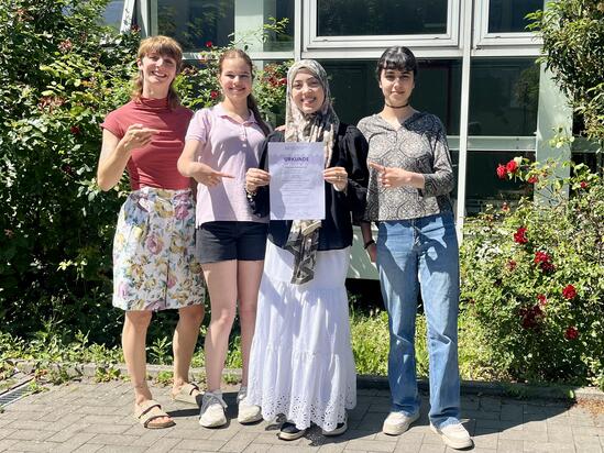 Fremdsprachenwettbewerb 2026
