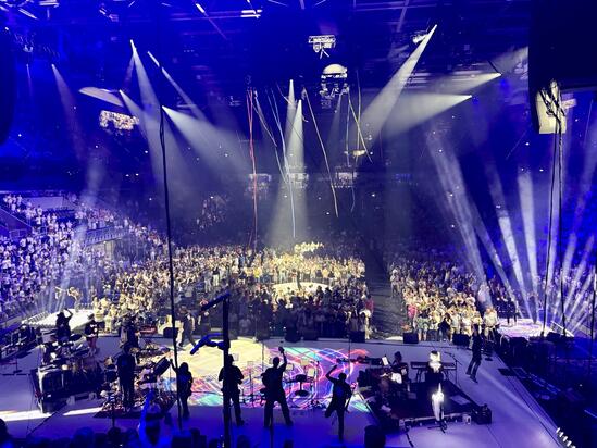 6K United Chorkonzert