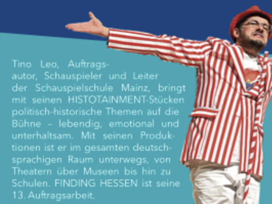 "Finding Hesse"