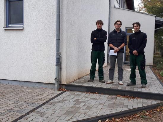 Ludewig & Schiefer Gartengestaltung 