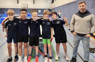 Tischtennis GMB 2024 Tischtennis GMB 2024
