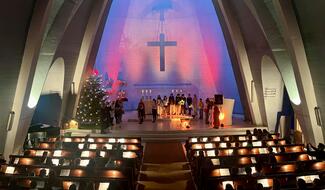 Adventlicher Schulgottesdienst 2025
