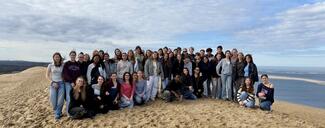 Schüleraustausch Frankreich: Bordeaux 2026