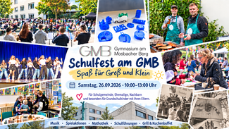 Schulfest 2026