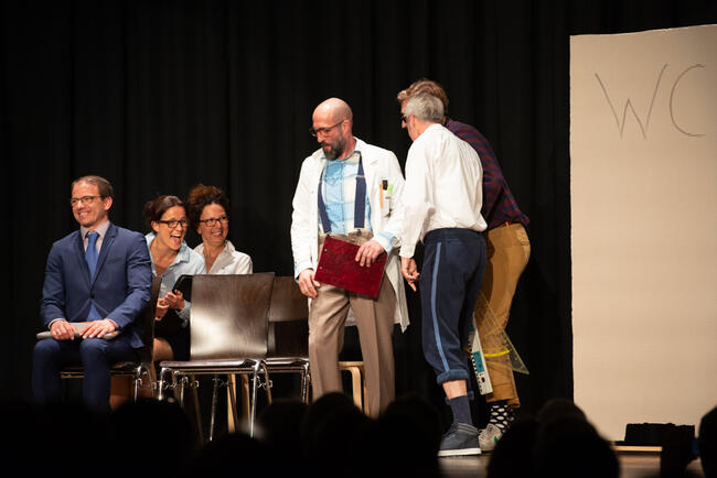 Matheshow 2019