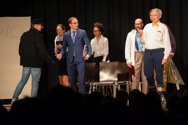 Matheshow 2019