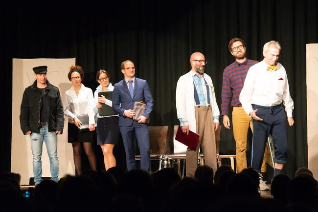 Matheshow 2019