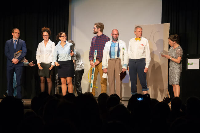Matheshow 2019