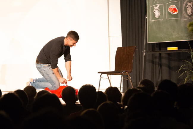 Matheshow 2019