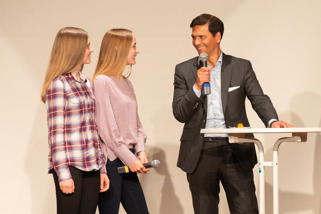 Matheshow 2019
