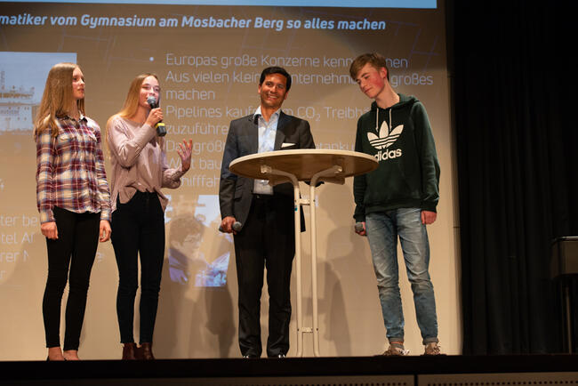 Matheshow 2019
