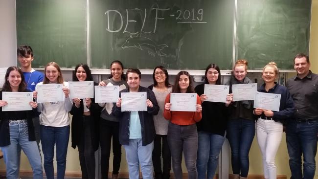 DELF 2020