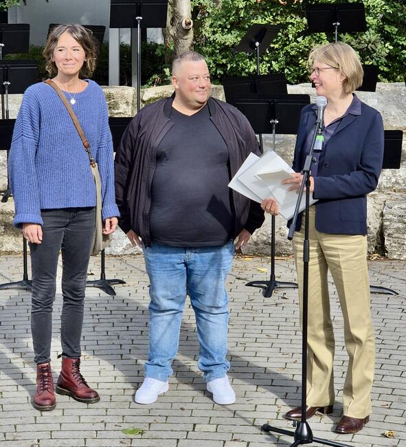 Preisträger der Schulkonferenz 2024