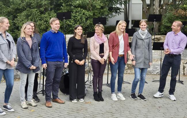 Preisträger der Schulkonferenz 2024