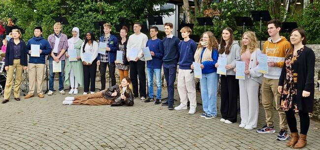 Schulfest 2024