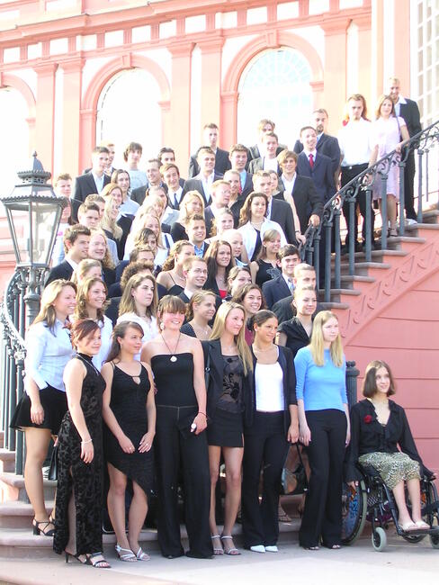 Abiturjahrgang 2004