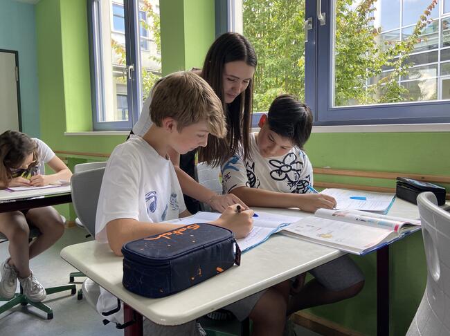 Ganztagsangebote des GMB