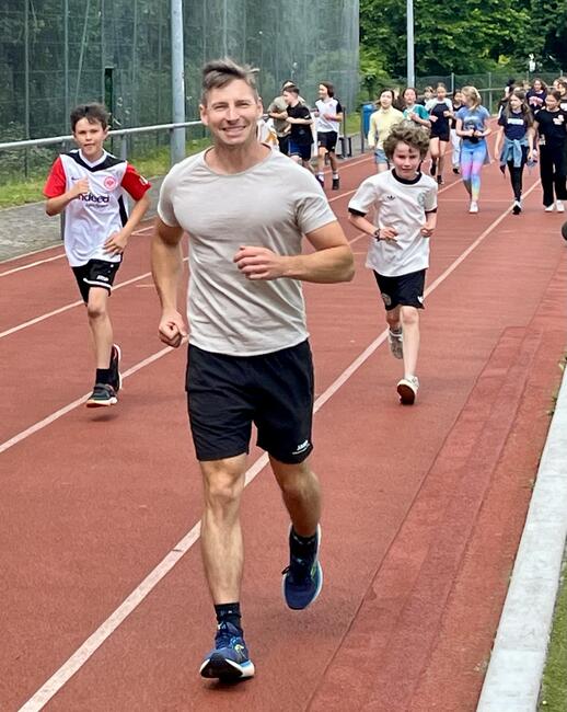 Sponsorenlauf 2025