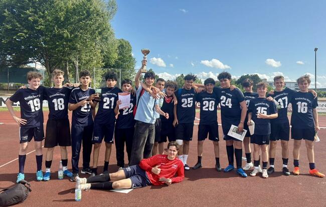Fußballturnier des Stadtschülerrats Fußballturnier des Stadtschülerrats