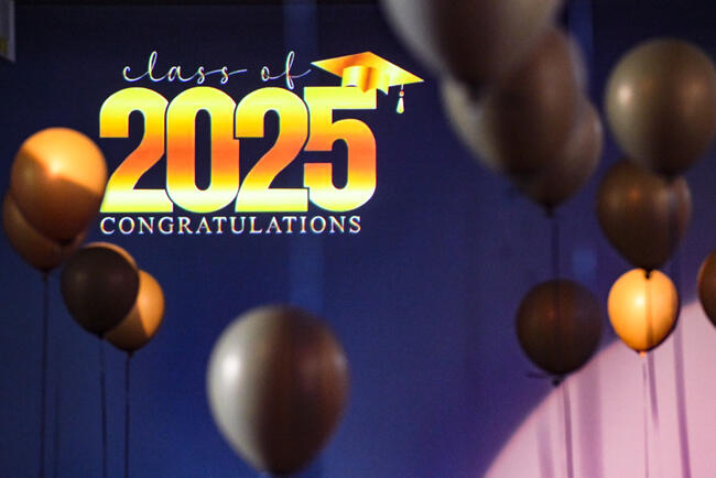 Abizeugnisvergabe 2025
