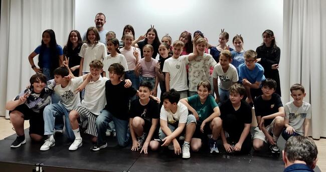 Science Slam der 6b Science Slam der 6b
