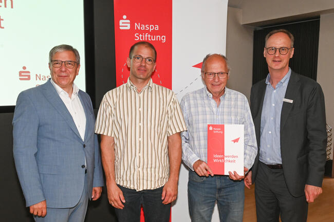 Ideen werden Wirklichkeit Ideen werden Wirklichkeit