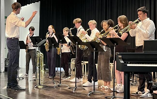 Concert Band 2025