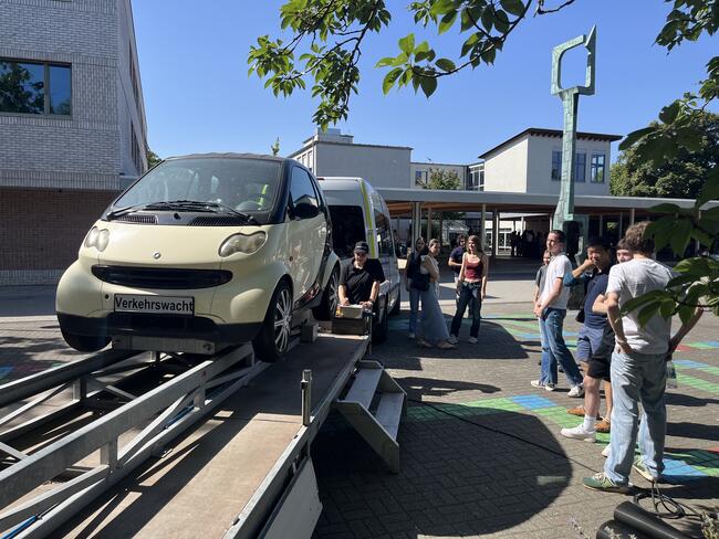 Verkehrsinformationstag 2025 Verkehrsinformationstag 2025