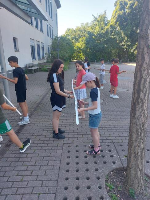Dem Glück auf der Spur