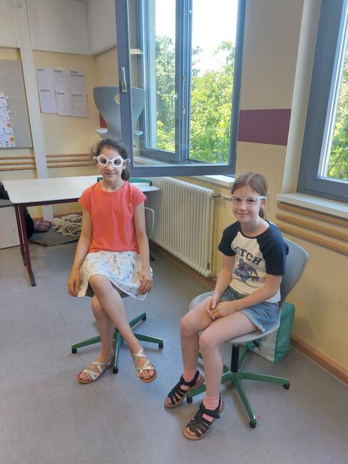 Dem Glück auf der Spur