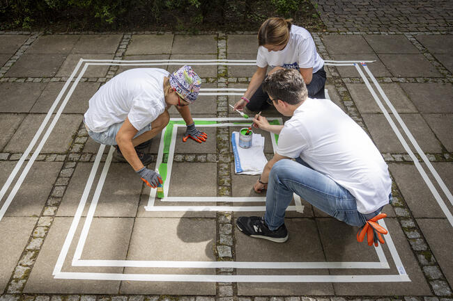 Fotos von Arne Landwehr (al) aus dem „Wiesbaden Engagiert!“ Fototeam