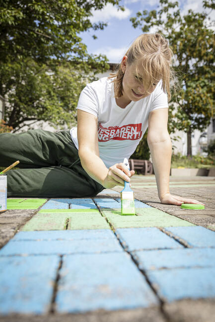 Fotos von Arne Landwehr (al) aus dem „Wiesbaden Engagiert!“ Fototeam